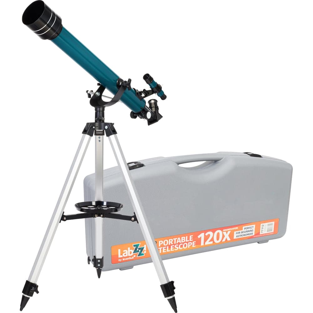 Телескоп Levenhuk LabZZ TK60 с кейсом 77112