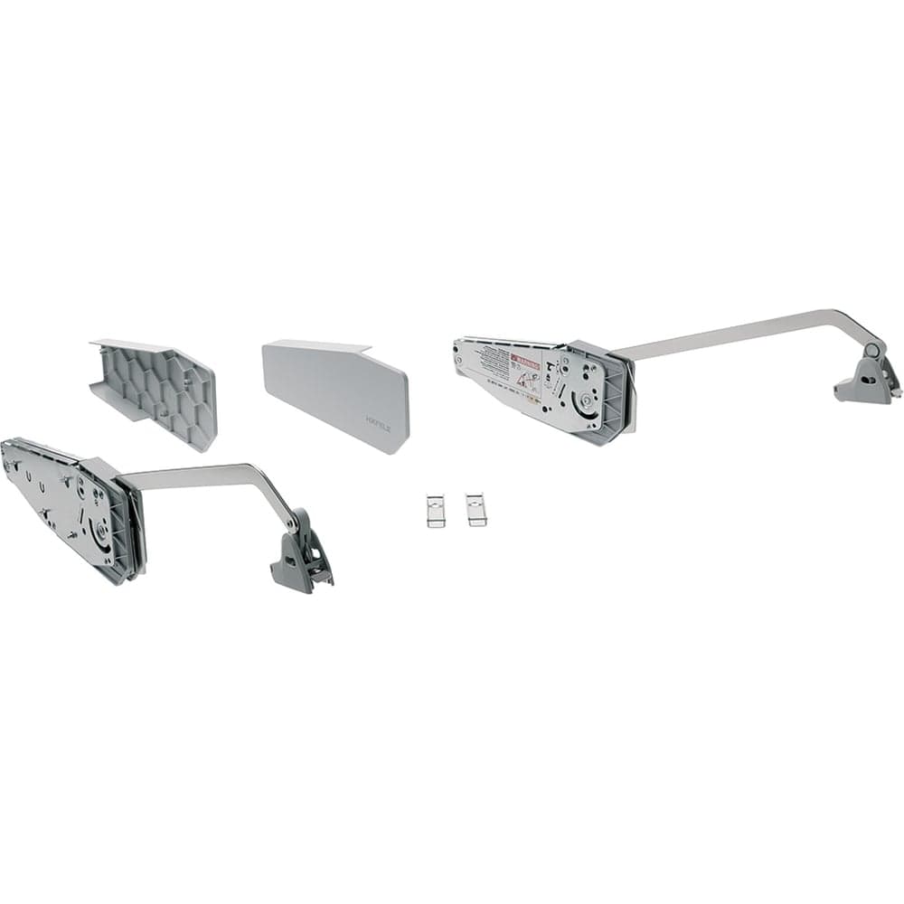 Механизм Hafele FREE Fold правый H5fo 770-840 мм/8,0-16,7 кг 372.37.461