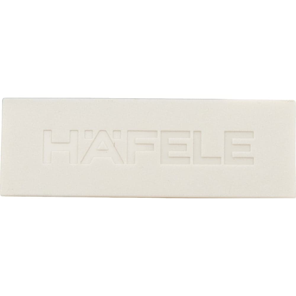 Заглушка Hafele Matrix Box S35 серая 552.91.690