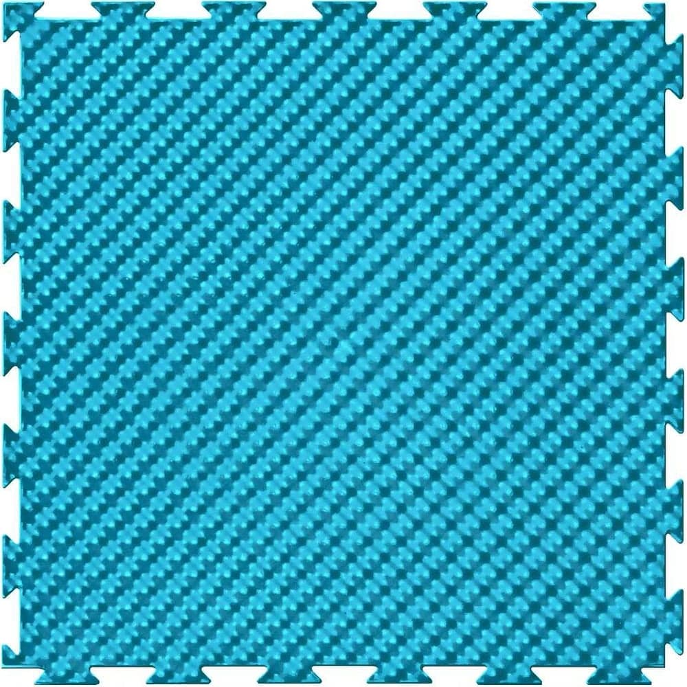 Напольное покрытие ПластФактор factor sport 14х375х375 мм, ral 5021, 9 шт. 4627080345263