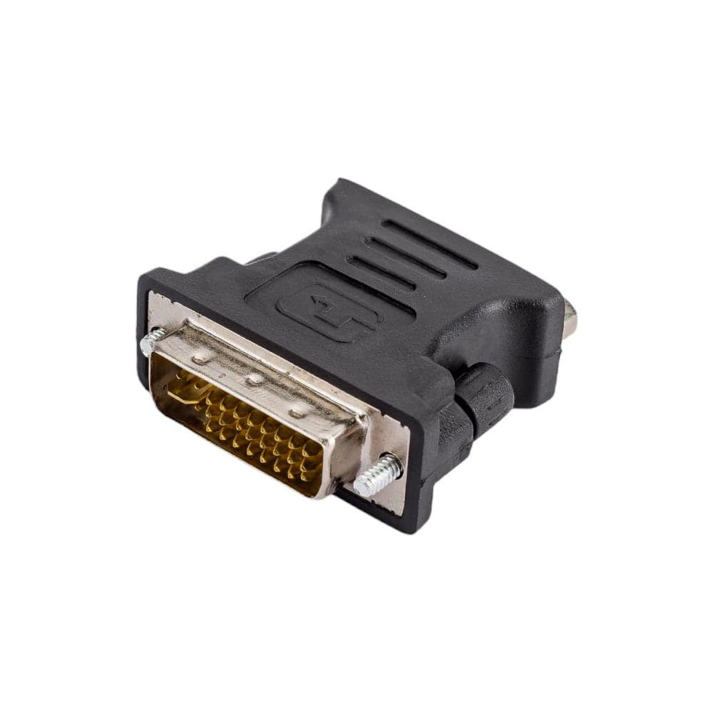Переходник ExeGate DVI-I - VGA EX-DVI-VGA 29M 15F, экран 205307