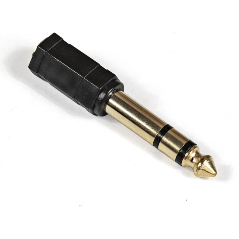 Аудио переходник ExeGate EX-AA-3F6M 6.35mm Jack M 3.5mm Jack F 284949