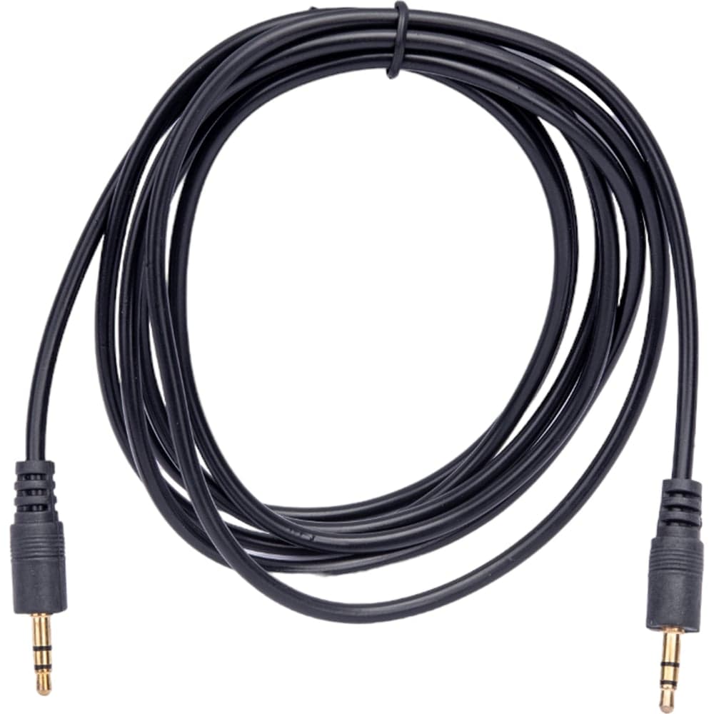 Аудио кабель ExeGate EX-CCA-404-2.0 3.5mm Jack M 3.5mm Jack M, 2м, позолоченные контакты 205311