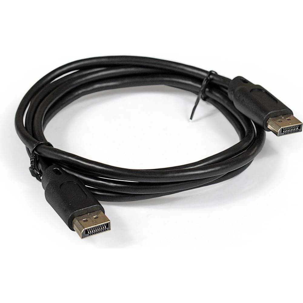 Кабель ExeGate DisplayPort EX-CC-DP-1.0 20M 20M, 1м, v1.2 284911
