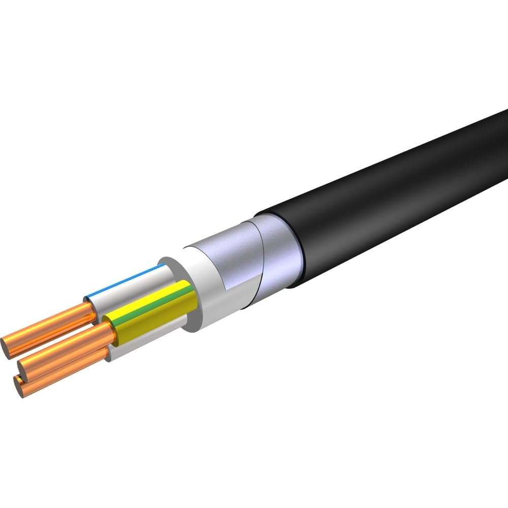 Кабель iTOK ВБШвнг(А) LS 3x2,5 ГОСТ (10 метров) i-KPP-VBSHVNG-LS-325-10