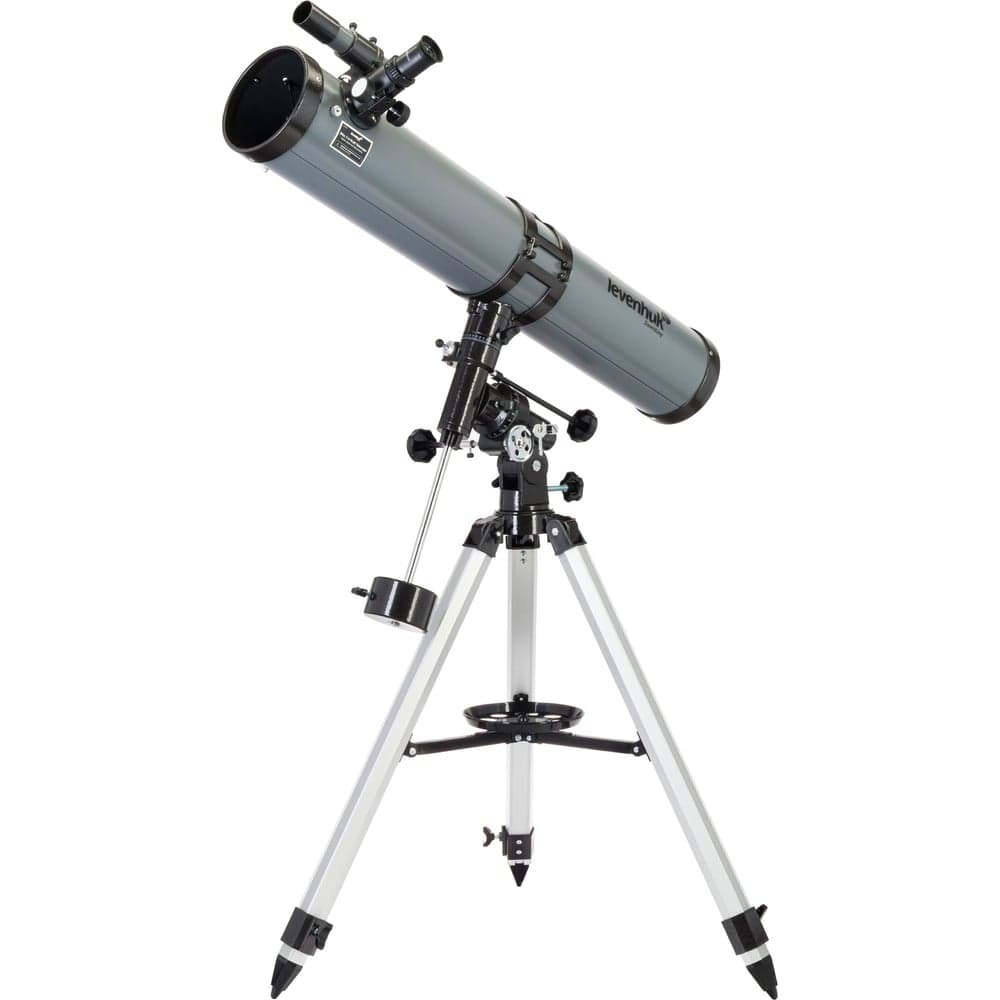 Телескоп Levenhuk Blitz 114 PLUS 77106