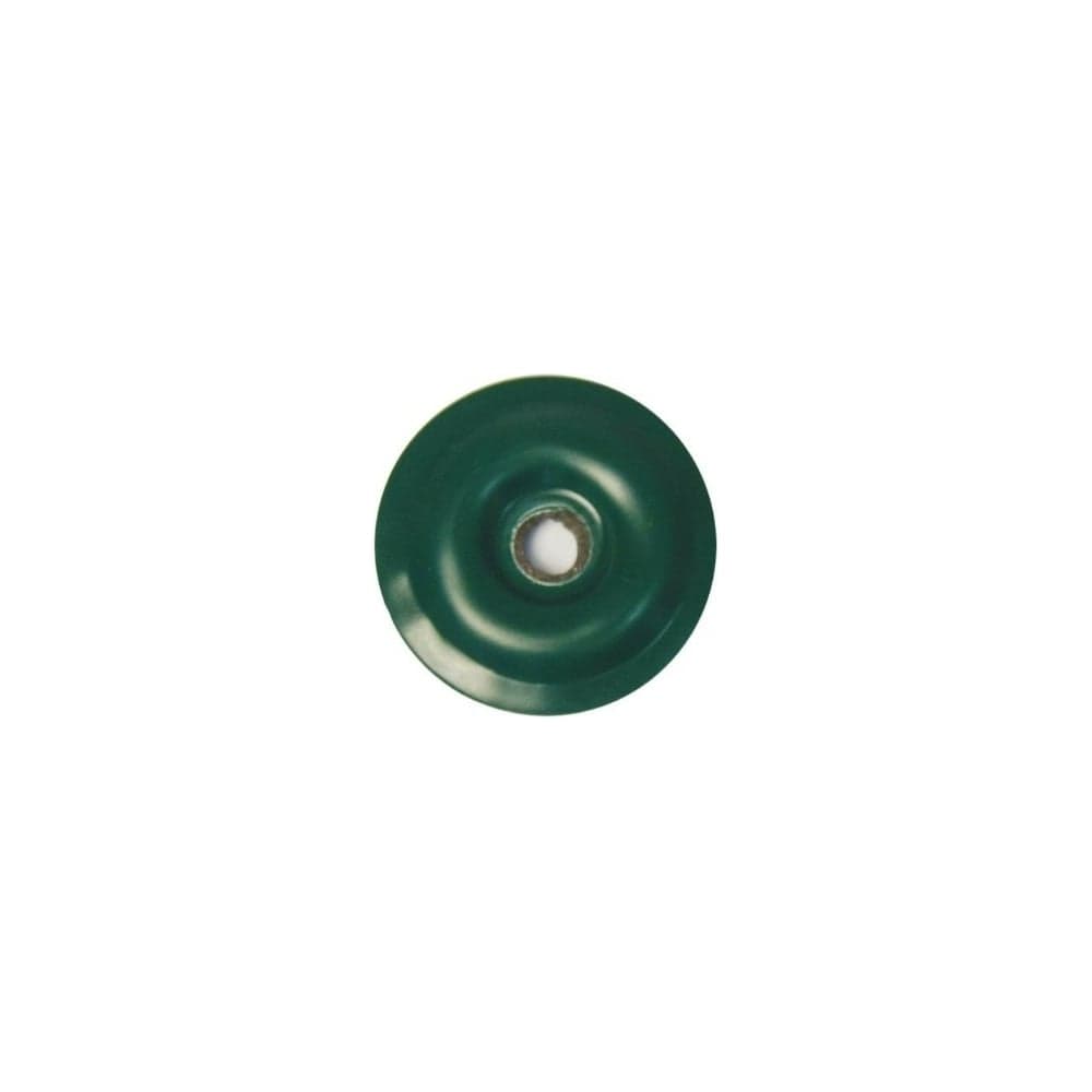 Термошайба Конструкция Нова зеленая, RAL 6005, D30, 50 шт. 2947607