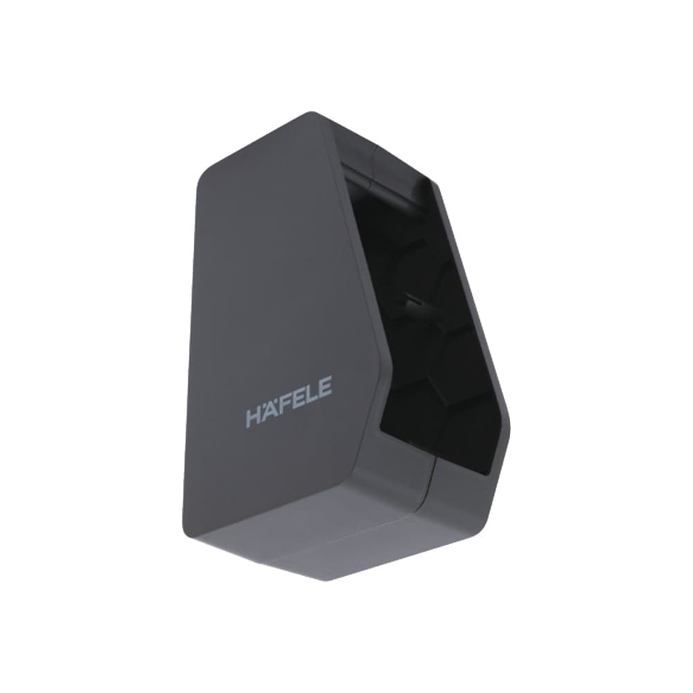 Заглушка Hafele Free flap 1.7 антрацит 372.91.434