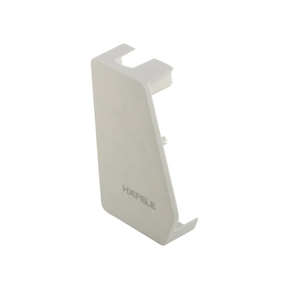 Заглушка Hafele FREE flap 1.7 серая 372.91.133