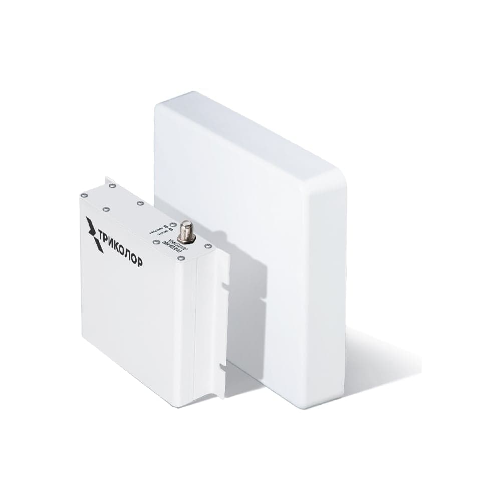 Усилитель сотовой связи Триколор комплект TR-1800/2100-50-kit