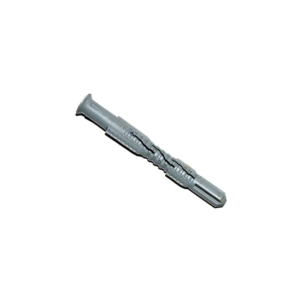 Фасадный дюбель без шурупа КРЕП-КОМП 10x80, 50 шт. дн1080п