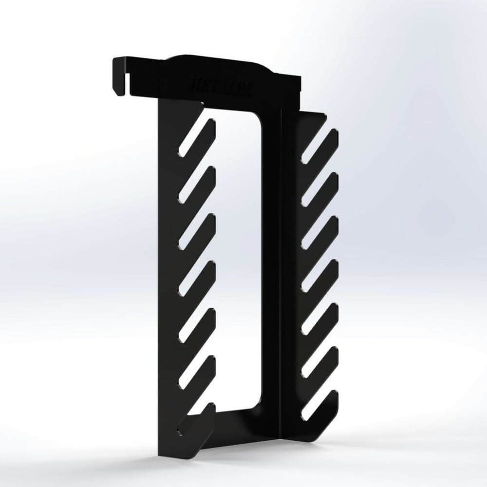 Держатель для ключей ООО Металекс Metalex 240x150 чёрный ACPRDKCH