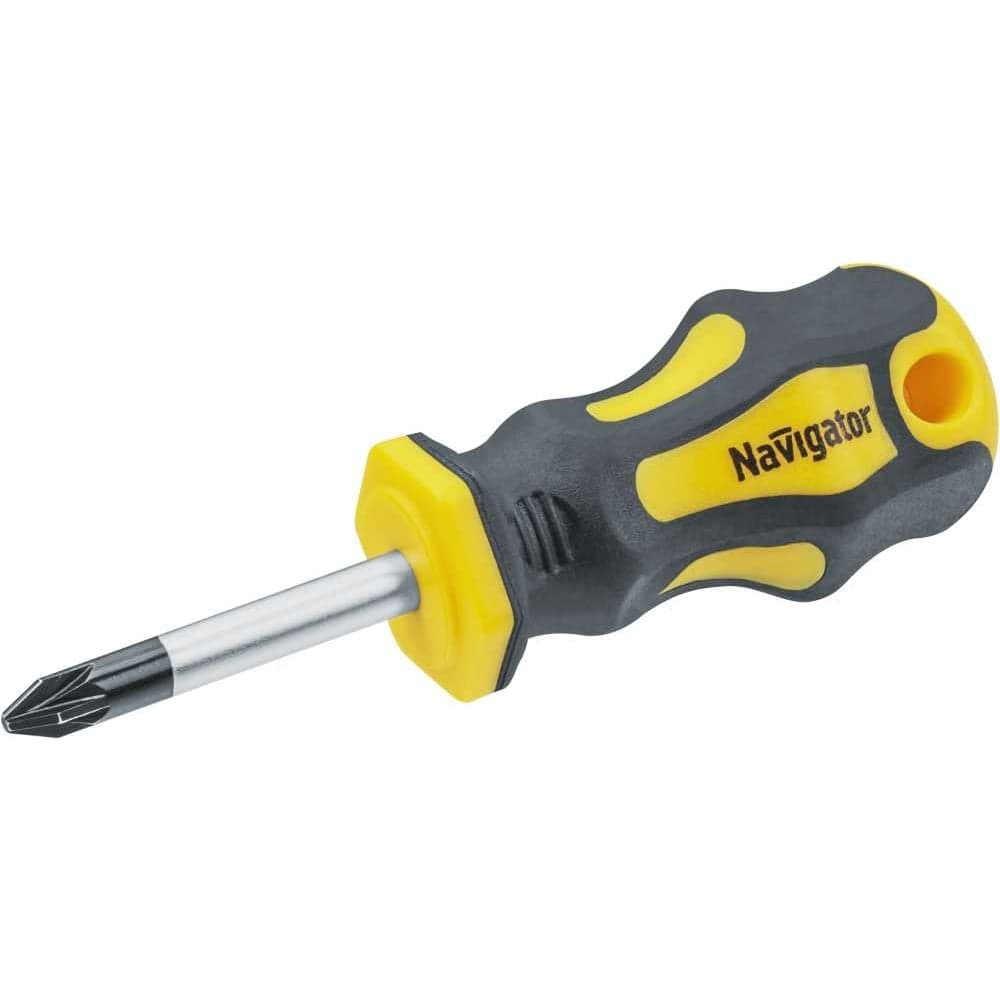 Отвёртка Navigator 80 293 nht-ot01-pz2-38 (обычная) 80293
