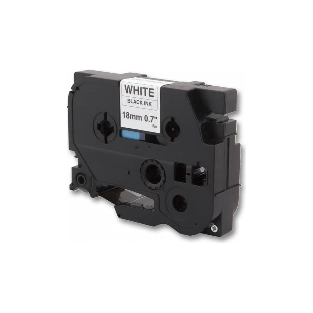 Ленточный картридж CACTUS CS-TZ241 TZe-241 черный, для Brother 1230/1280/1280VP/2700VP 807029