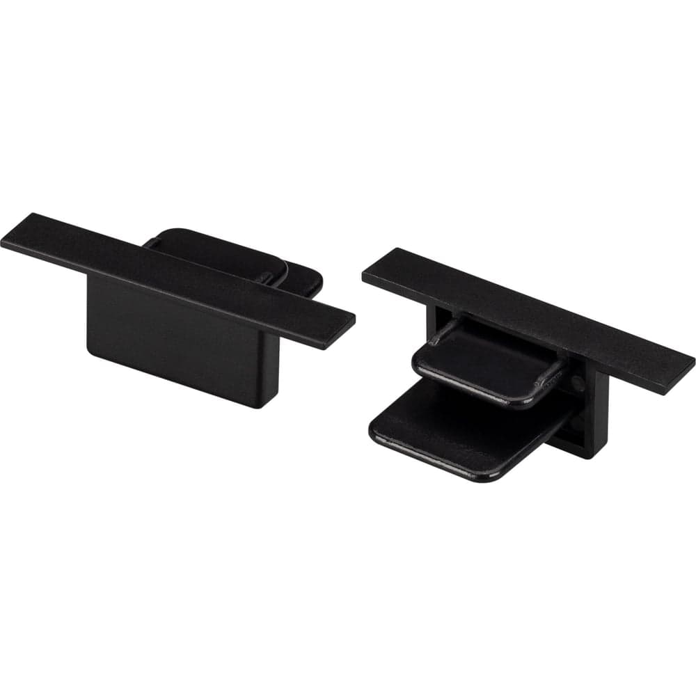 Заглушка Arlight LGD-2TR-CAP-F-BK 038684