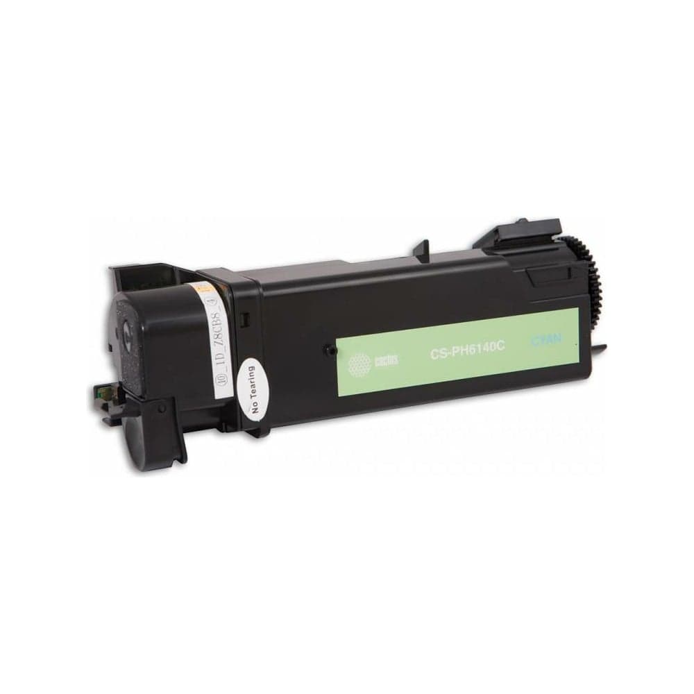 Лазерный картридж Cactus 106r01481 голубой, 2000 страниц, для xerox phaser 6140 CS-PH6140C 807450