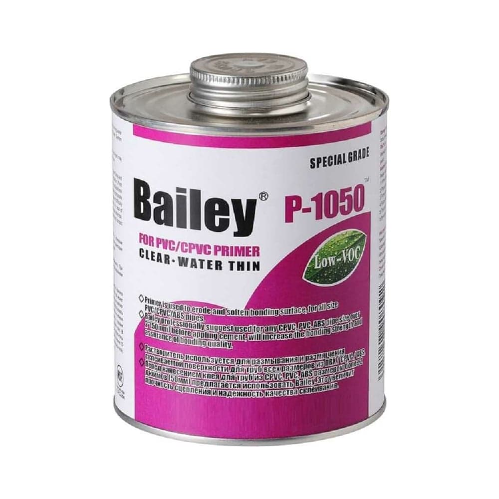 Очиститель AQUAVIVA Bailey P-1050 473 мл 34560