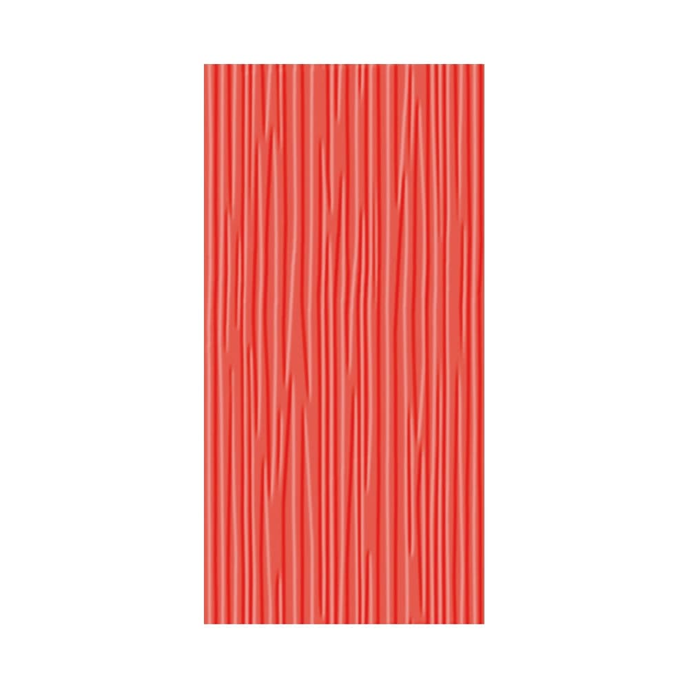 Плитка настенная Кураж-a красная 20x40 (1,2м2/15шт) Нефрит-Керамика 00-00-5-08-11-45-004