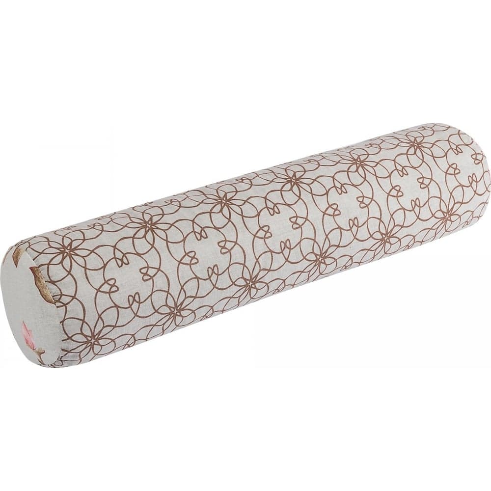 Валик ТЕКСТИЛЬ Классический гречиха, 10x50 см 28143