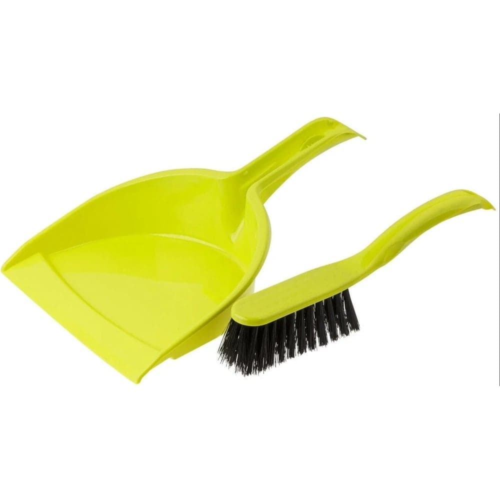 Набор для уборки PERFECTO LINEA Solid салатовый 43-526101