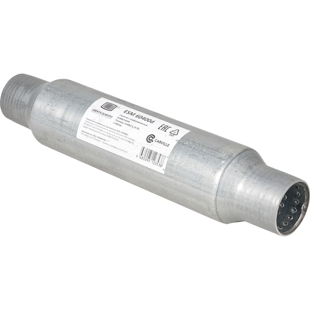 Стронгер 60400-76 с перфорированным диффузором TRIALLI ESM 60400d