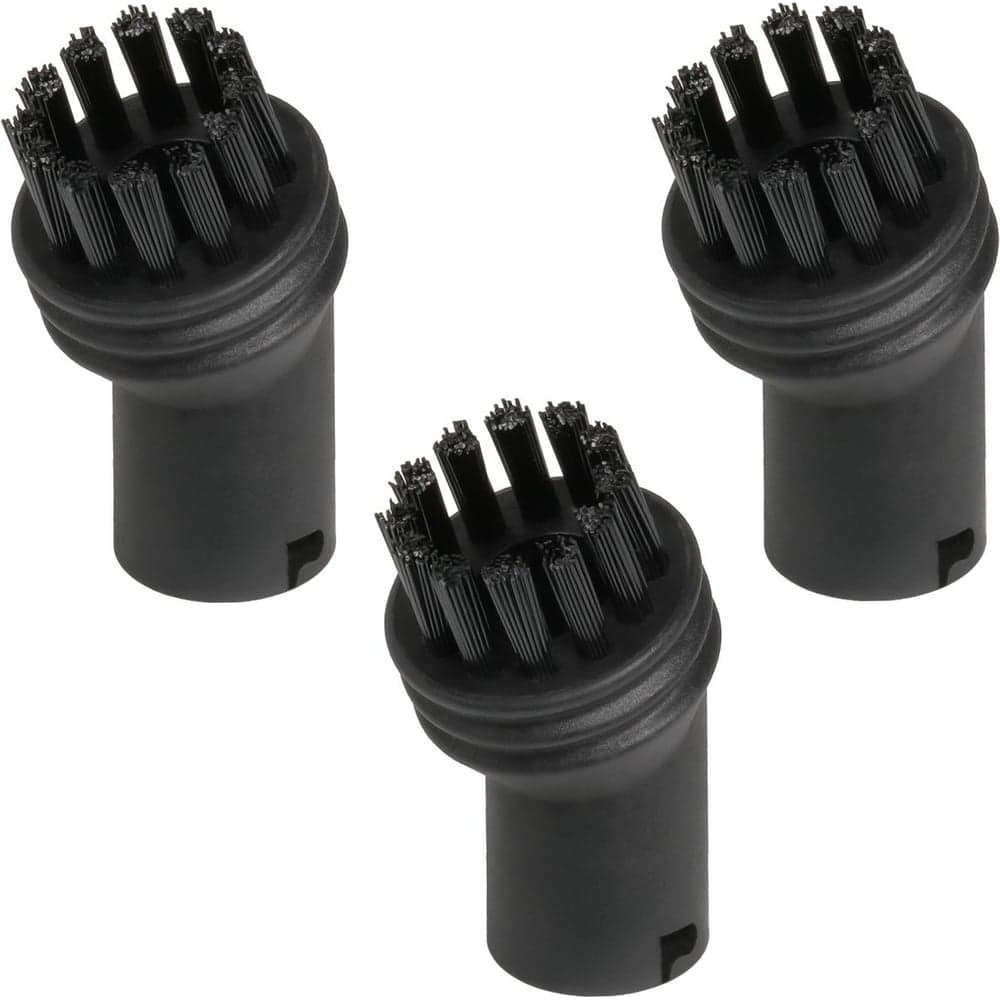 Насадка для пароочистителя Nylon brush SET 3 шт BORT 93413069