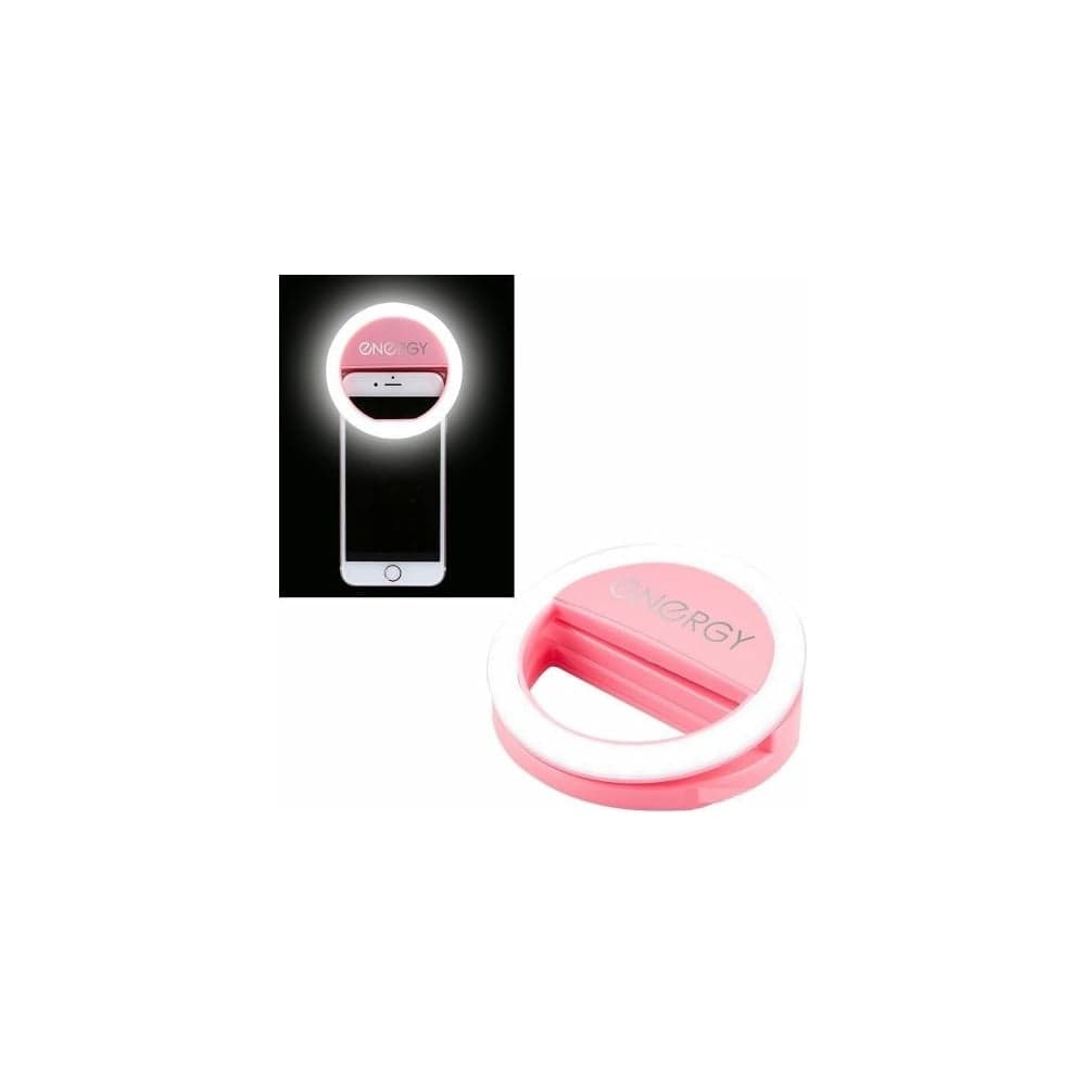 Подсветка для селфи Energy EM-001 LED 007915