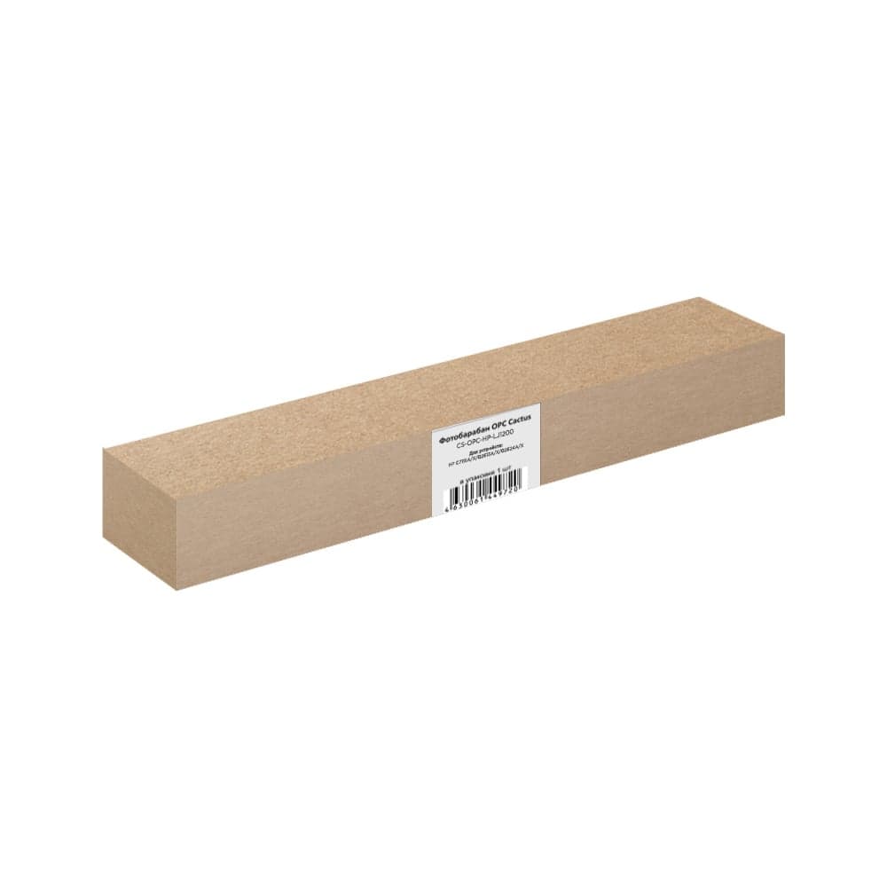 Фотобарабан Cactus OPCCS-OPC-HP-LJ1200 для HP C7115A/X/Q2613A/X/Q2624A/X 1358666