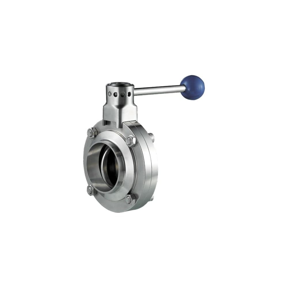 Нержавеющий шаровой кран TITAN LOCK (AISI304) DN25, типа сварка-сварка DIN TLHBV025WDS