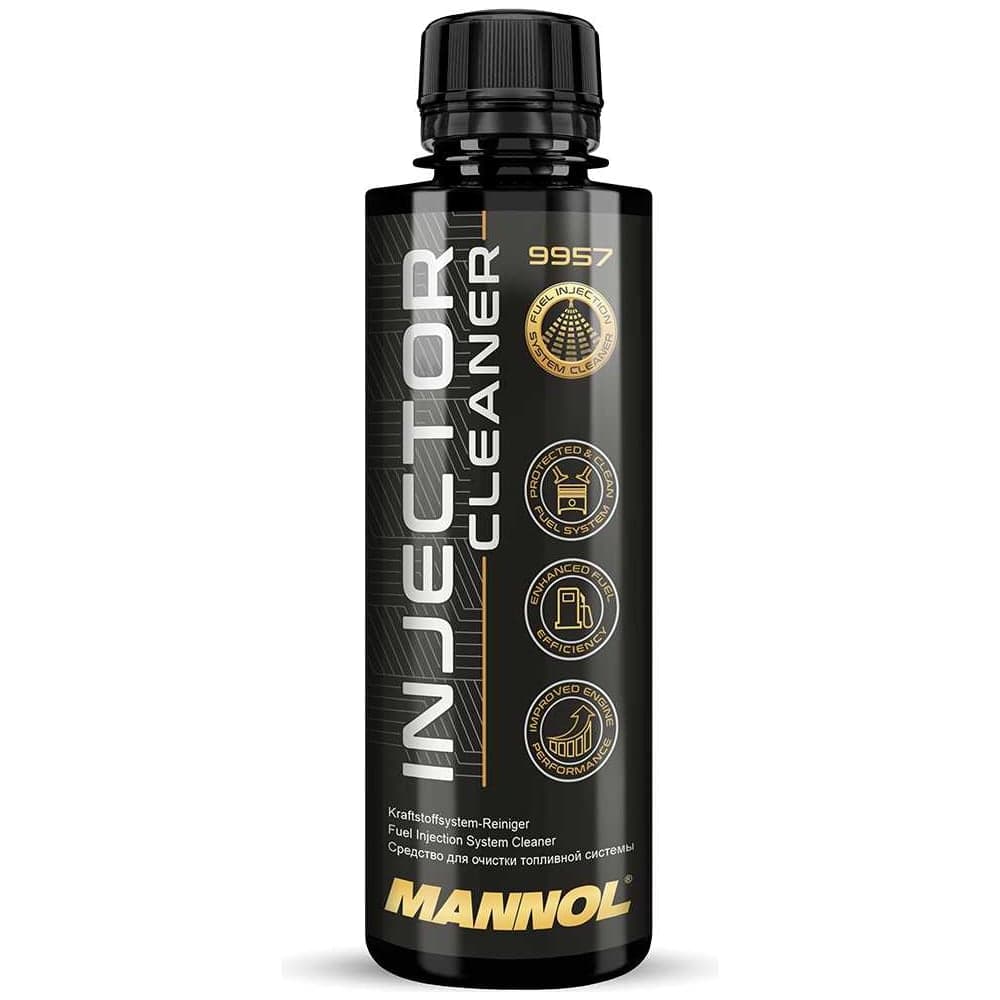 Средство для очистки топливной системы MANNOL INJECTOR CLEANER 250 мл 2119
