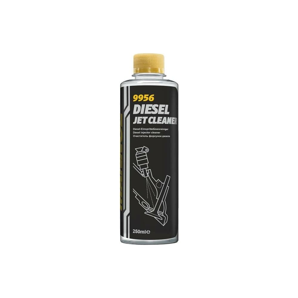 Очиститель форсунок дизеля MANNOL DIESEL JET CLEANER 250 мл 9956025