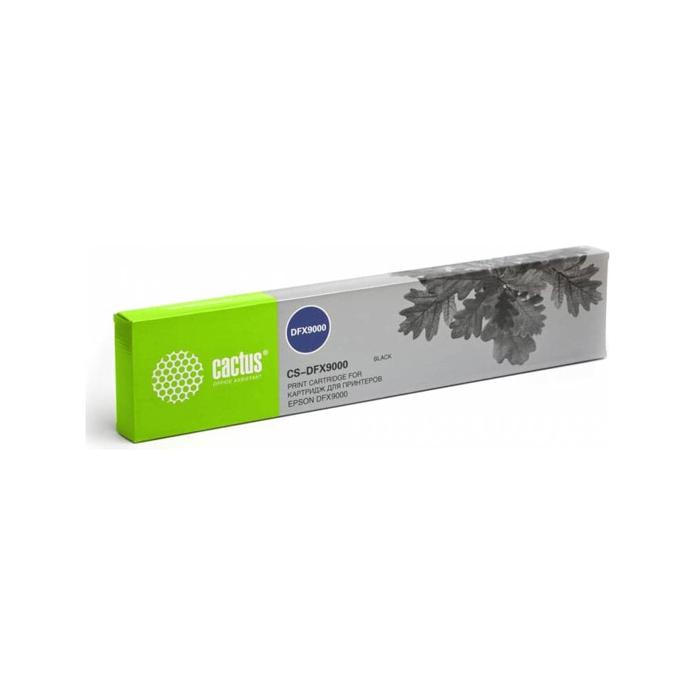Матричный картридж для epson dfx9000 Cactus черный CS-DFX9000 690242