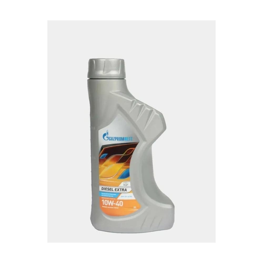 Моторное масло GAZPROMNEFT Diesel Extra 10W-40, 1 л 2389906943