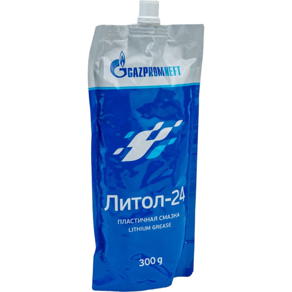 Смазка GAZPROMNEFT ЛИТОЛ-24 дой-пак 300 г 2389907073