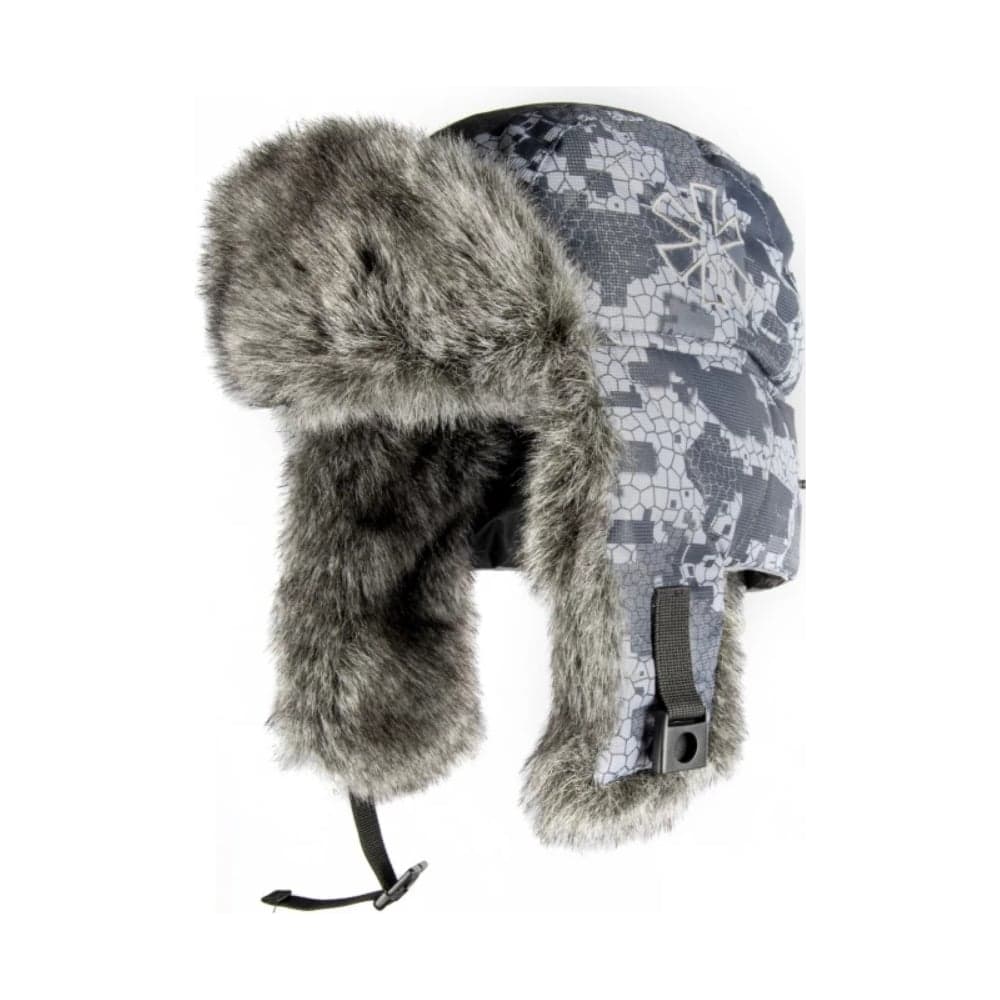 Шапка-ушанка NORFIN EXPLORER CAMO p. XL 302802-XL