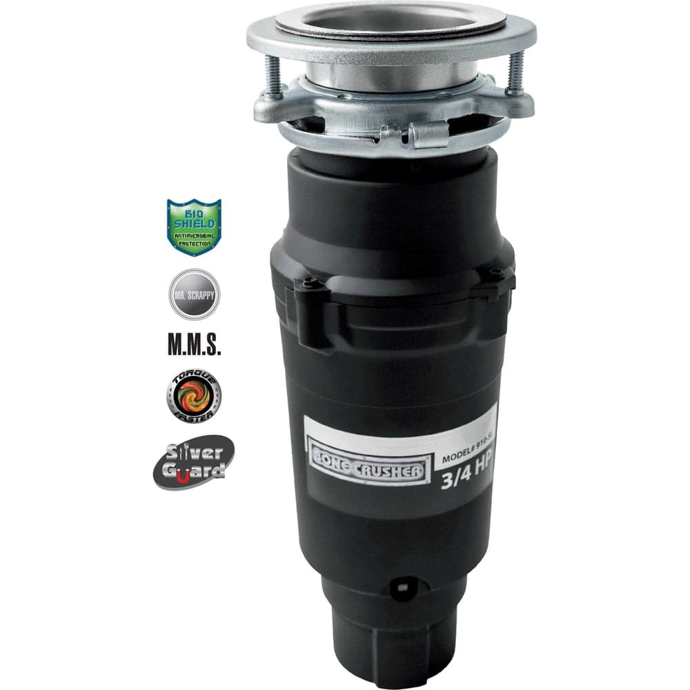 Измельчитель пищевых отходов Bone Crusher BoneCrusher BC910-SL-Slim Line 00-00002450 ВС910_SlimLine