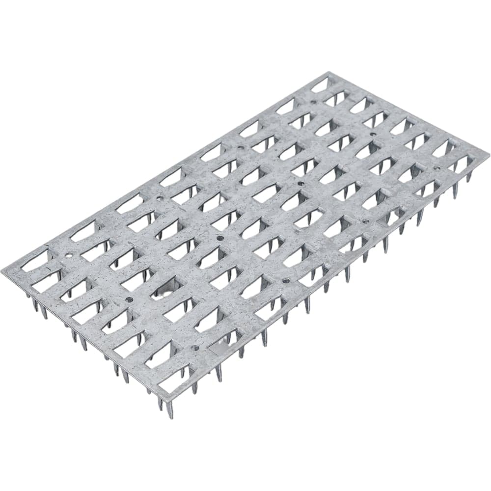 Гвоздевая пластина РК ГРУП 96x200x1,2x14 РКГ00006333