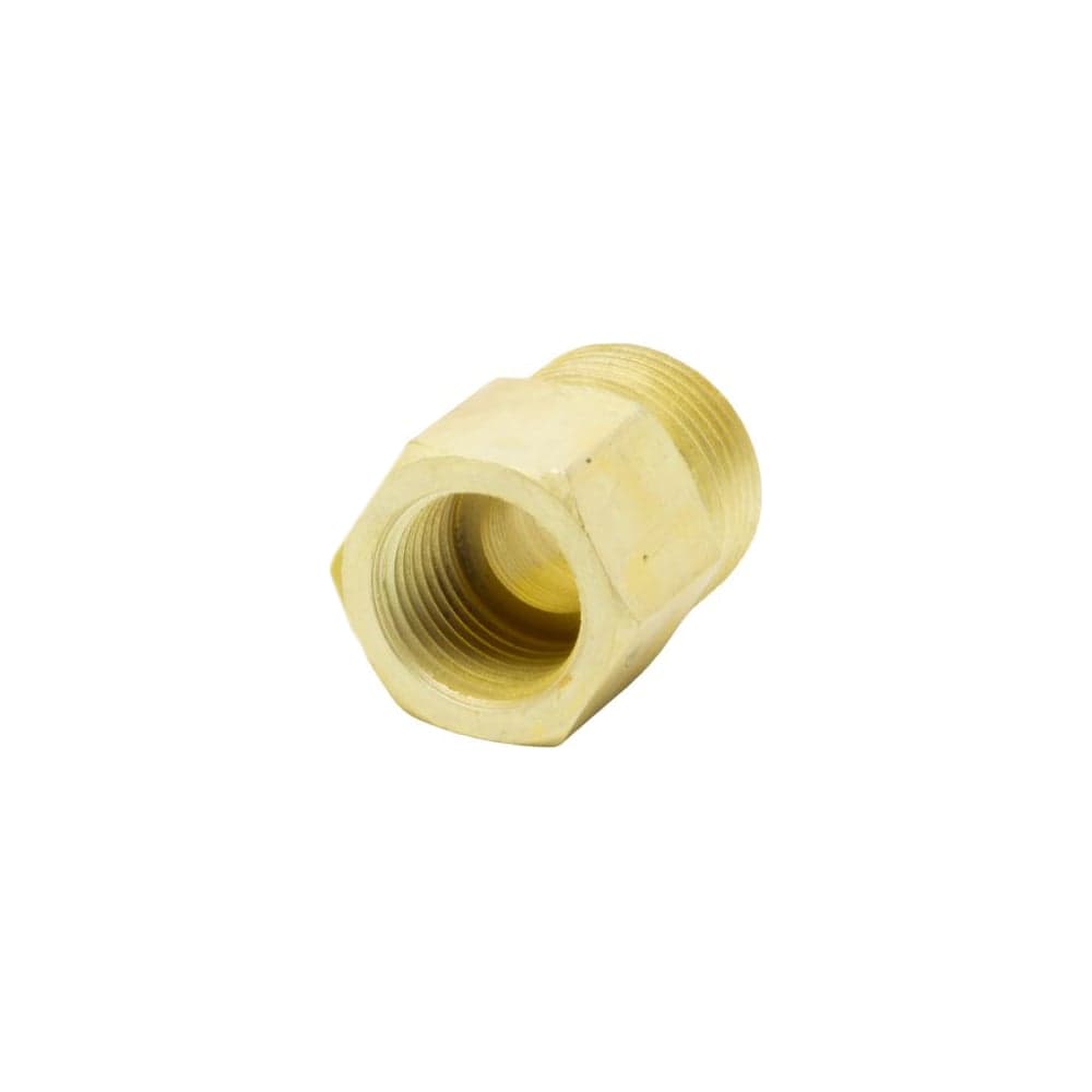 Переходник G3/4" наружная резьба - G1/2" внутренняя резьба СваркаДжет 4301020600070