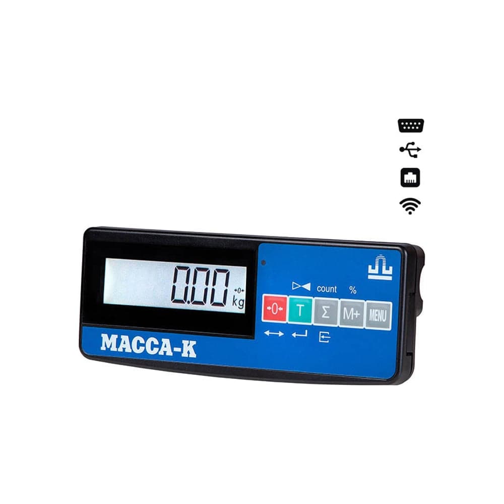 Весовой терминал МАССА-К А (RUEW) 50230