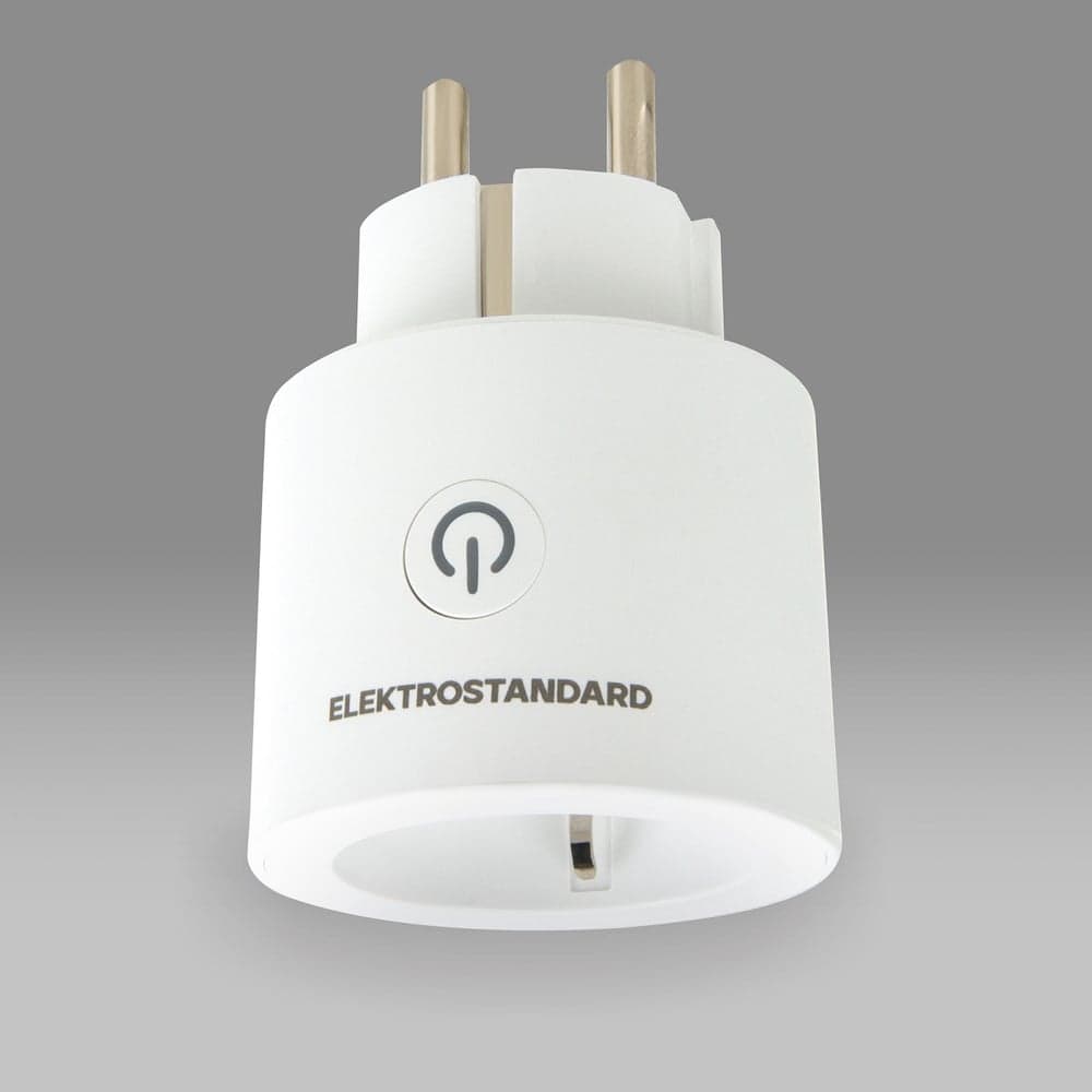 Умная розетка Elektrostandard - 76102/00 белый a060311