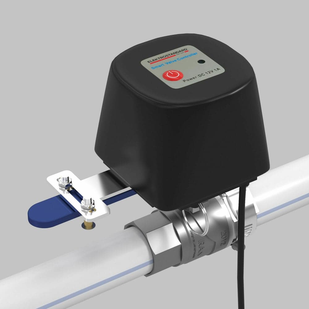 Умный электропривод для запорного крана Elektrostandard - 76260/00 a060342