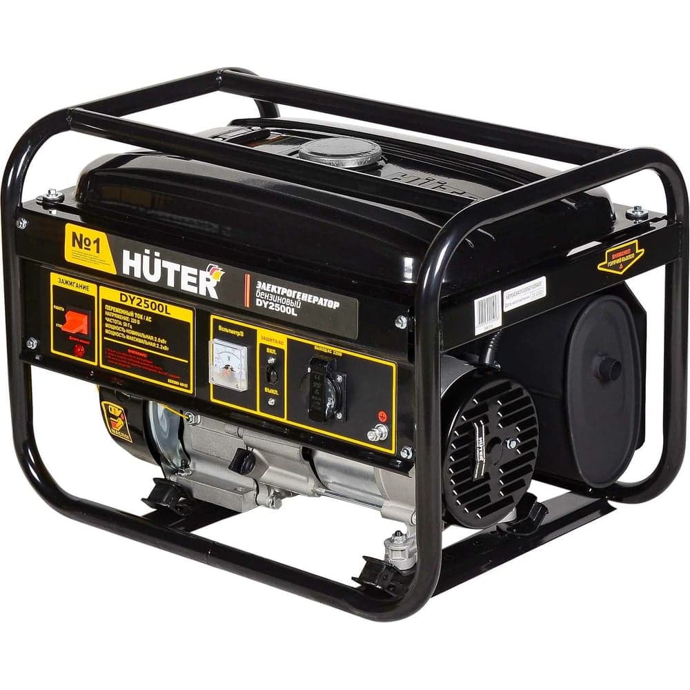 Электрогенератор HUTER DY2500L 64/1/3
