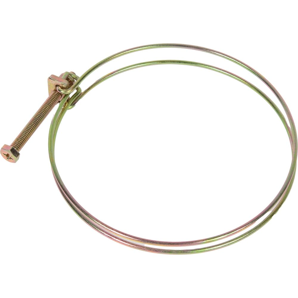 Проволочный хомут MGF 125 W1 (121-125 мм) 1-9-1-125