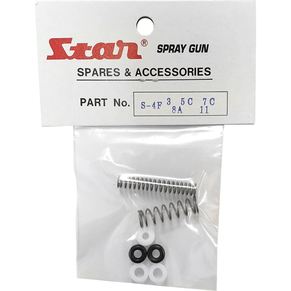 Ремонтный набор Star для Kit4F Radex Kit4F