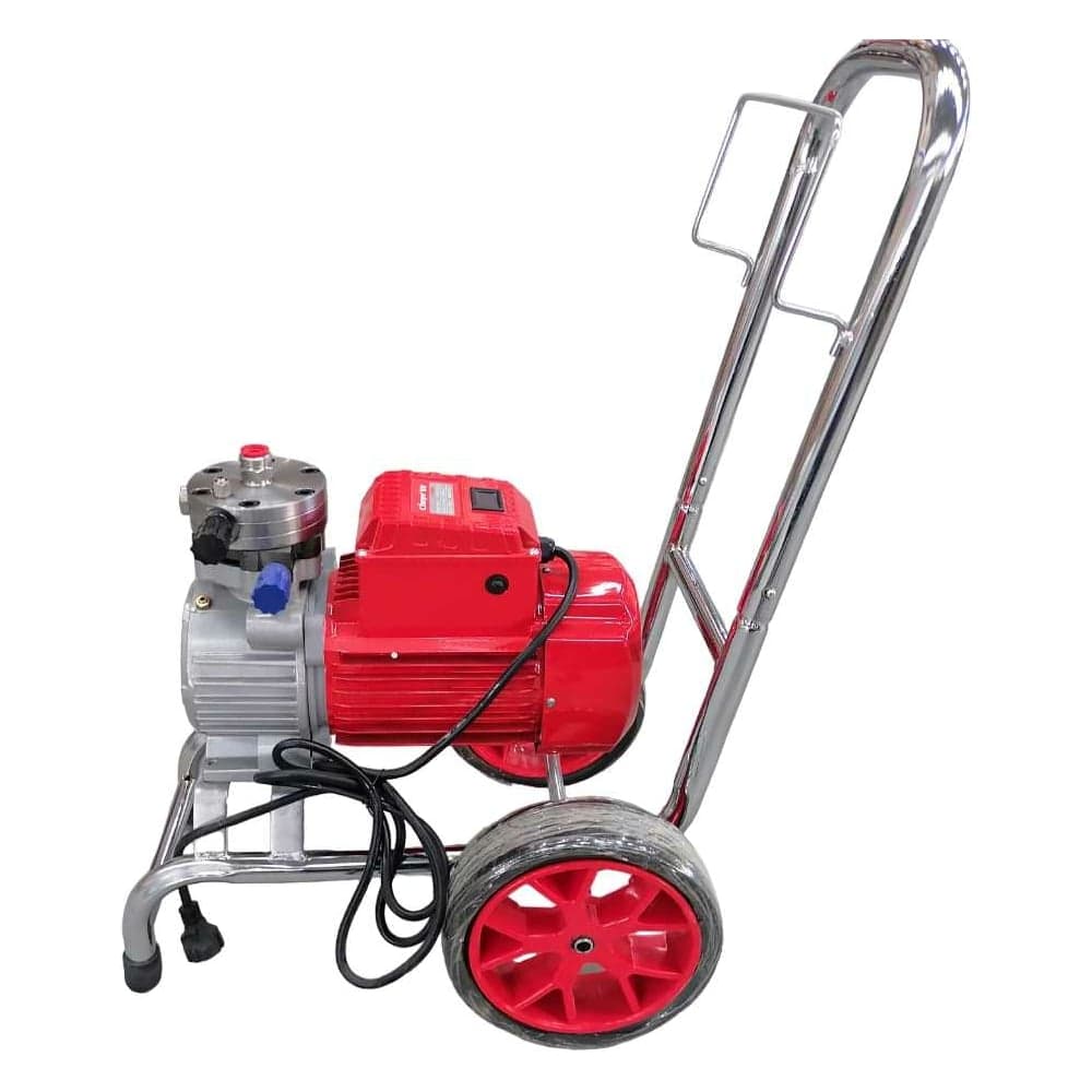 Безвоздушный распылитель Chnye CY998 (Graco type, сопло) 56343