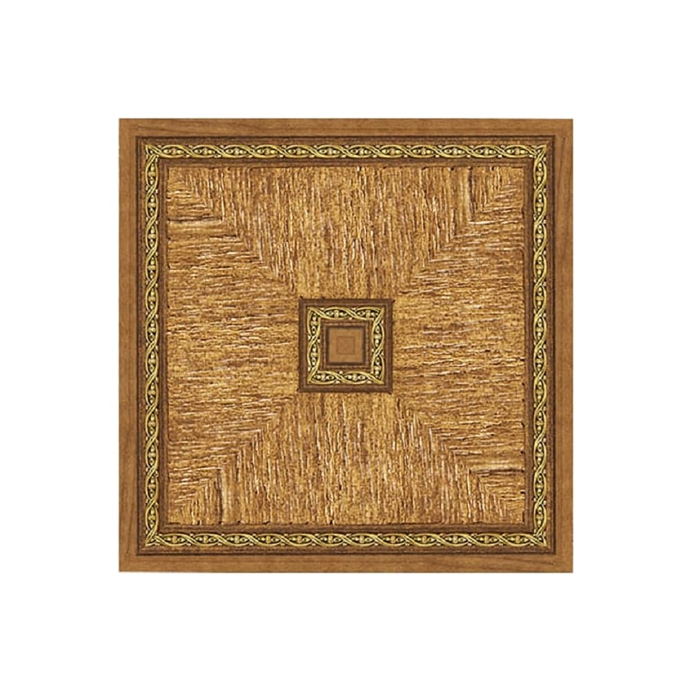 Цветная вставка Decomaster 100x100x11 мм 156-2-4