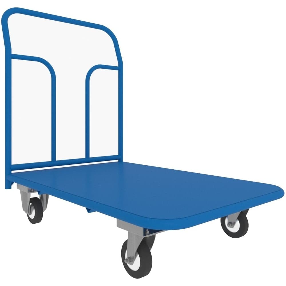 Платформенная тележка Завод металлоизделий METOS ТМ4 71311720