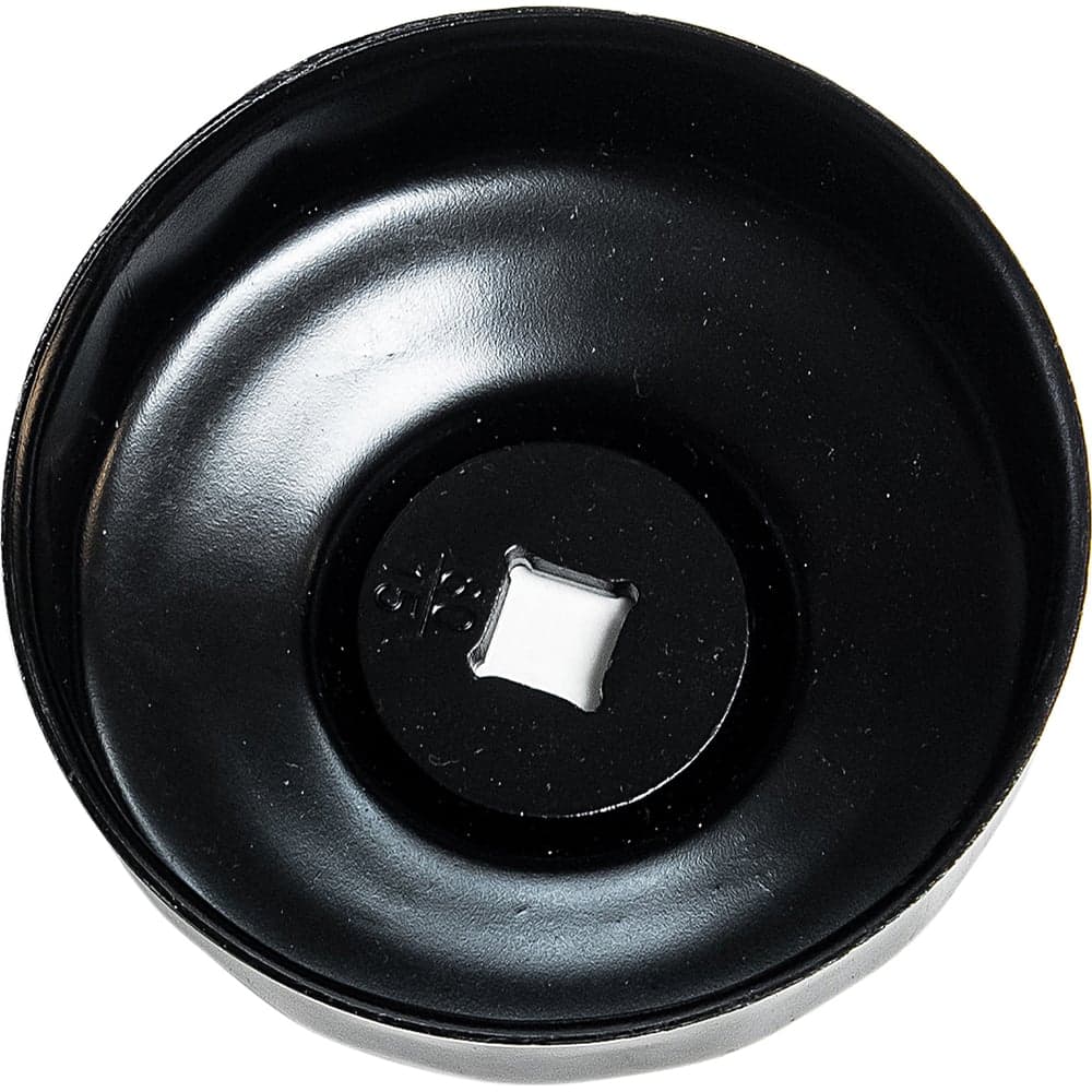 Cъемник-чашка масляного фильтра Rossvik размер 80/82 мм х 15f, 3/8’’dr, для mazda/subaru/toyota ST329