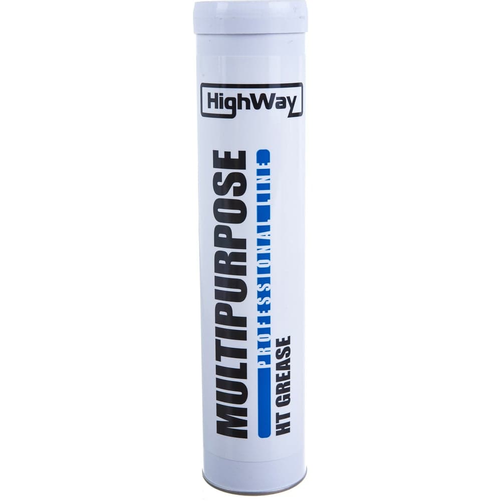Пластичная литиевая синяя смазка HighWay MULTIPURPOSE HT 400 г 10068