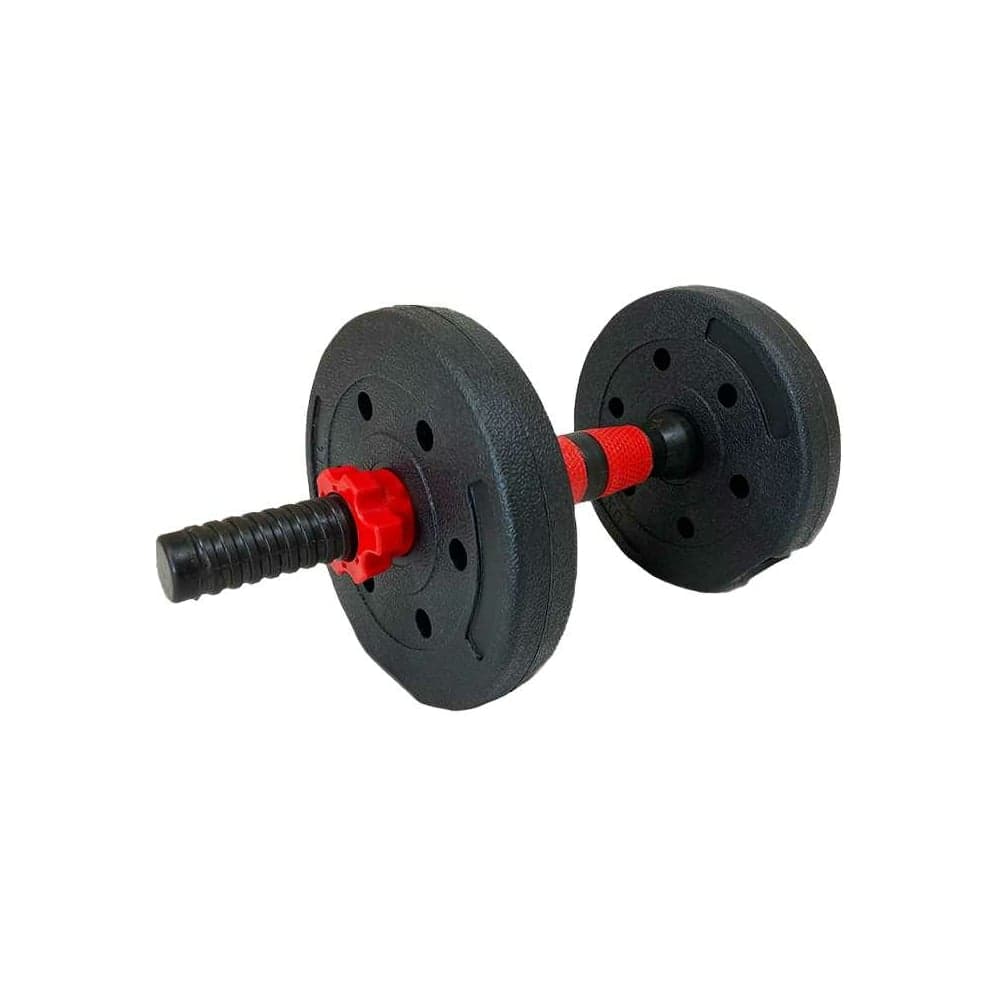 Пластиковая разборная гантель BARFITS 2.5кг 1181160705